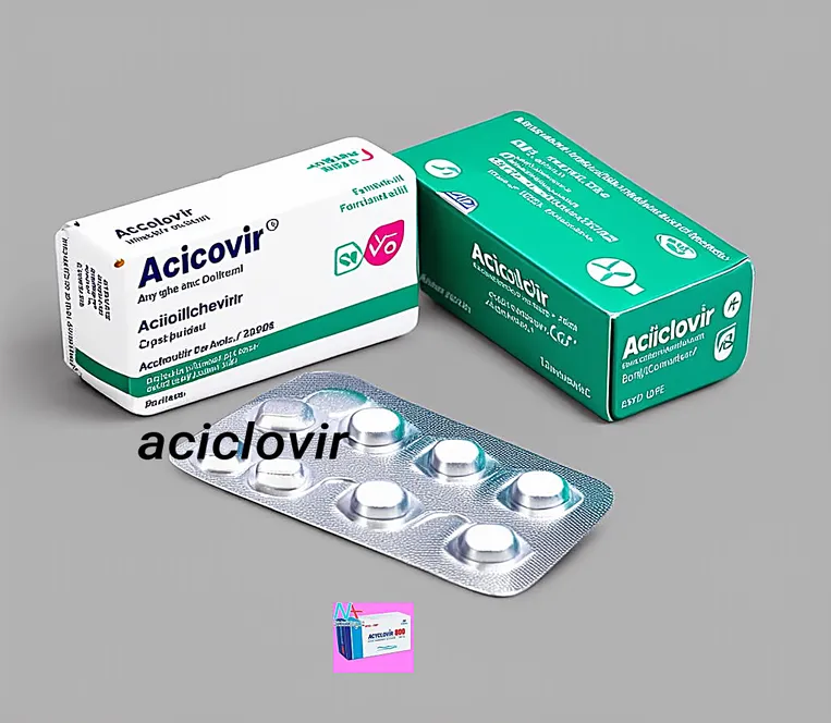 Aciclovir 1